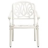 Garden Chair Set of 2 vidaXL - 3 of 4
