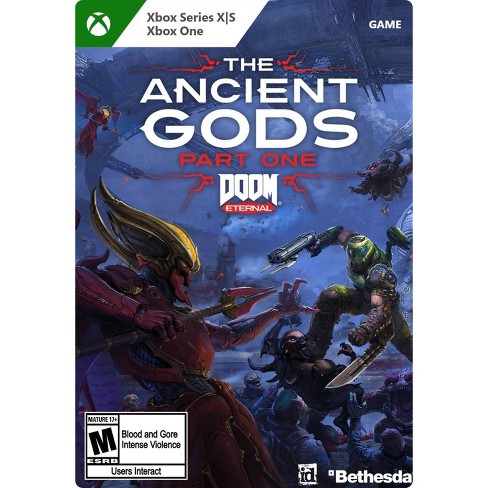 Doom eternal xbox hot sale one pre order