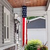 Briarwood Lane Everyday USA Embroidered Windsock Wind Twister x Wind Spinner - 2 of 2