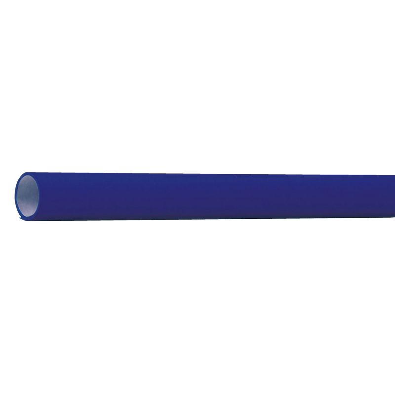 Flameless Paper Roll, 48 Inches x 100 Feet, Sapphire Blue, 1 of 3