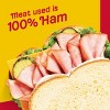 Oscar Mayer Deli Fresh Honey Uncured Ham Sliced Lunch Meat - 9oz - 4 of 4