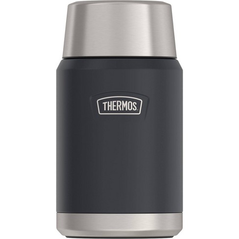 Portable Food Thermos - Stainless Steel Vacuum Soup Container