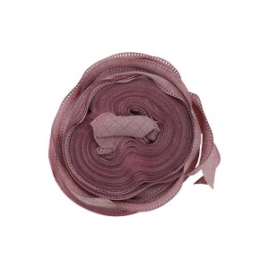 Unique Bargains Ribbon Solid Color Bubble Crinkle Polyester 354.33"x1.57" 1 Pc - 1 of 3