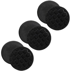 HIC Kitchen Sudz-Power Scratch-Free Scrubber Sponge Set - 1 of 4