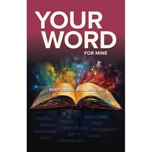 Your Word for Mine - by  Jane Schlenvogt-Dew (Paperback) - 1 of 1