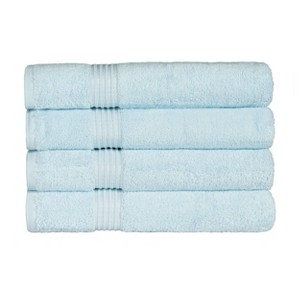 Premium Cotton Absorbent Luxury Weight Set by Blue Nile Mills - 1 of 4