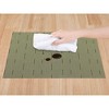 REGALWOVEN PVC Kitchen Dining Table Decor Washable Wipeable Table Mat 6 Pcs - 3 of 4