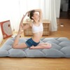 COZONY Japanese Futon Mattress for Adults and Kids, Roll Up Sleeping Mattress for Floor and Camping - 3 of 4