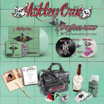 Motley Crue - Dr. Feelgood (30th Anniversary) (Vinyl)