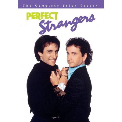 Perfect Strangers: The Complete Fifth Season (DVD)(2018)