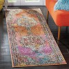 Crystal CRS502 Power Loomed Indoor Rugs - Safavieh - 2 of 4