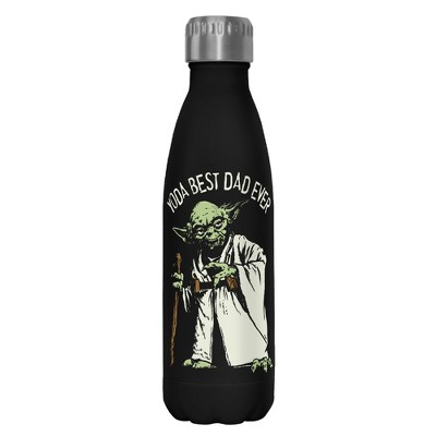 Simple Modern Star Wars Water Bottle, Reusable Cup with Straw Lid