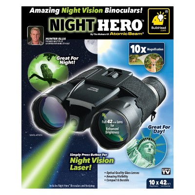 bulbhead night hero binoculars