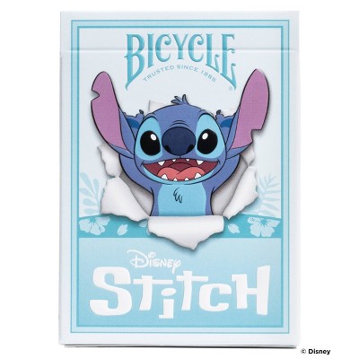 Bicycle Disney Stitch Playing Cards