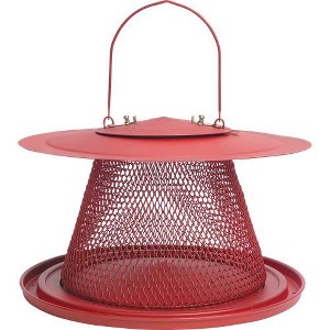 Perky-Pet No/No Red Metal 2.5 Lb. Capacity Collapsible Bird Feeder - 1 of 1