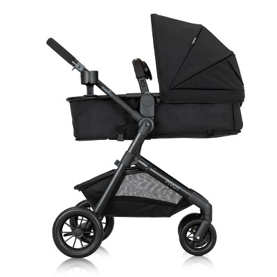 Evenflo Pivot Travel System - Oxford Black_14