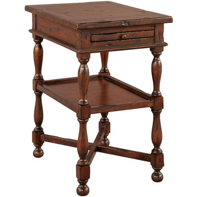 Hekman 81227 Hekman Side Table 8-1227 Antique