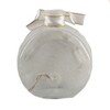 Stony Creek 4.5" Mr & Mrs Pre Lit Round Jar Wedding Marriage  -  Decorative Vases - 2 of 3