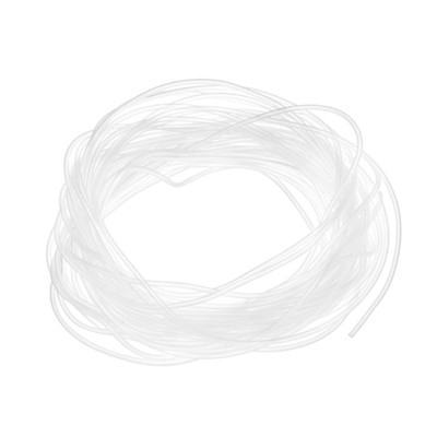 Unique Bargains Clear PVC Tube Flexible Lightweight Low Pressure Industrial Tubing 1 Pc