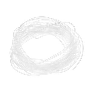 Unique Bargains Clear Tube Flexible Lightweight Low Pressure Industrial Tubing 1 Pc - 1 of 4