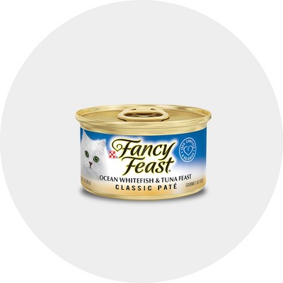 Fancy feast hot sale target