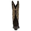 Buck & Brana Ginger Luxury Western Leather Boots - 4 of 4