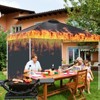EAGLE PEAK Pop Up Canopy Tent with 1 Sidewall, Easy Setup Event Tent - 2 of 4