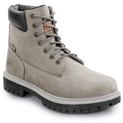 Timberland Pro Men's Soft Toe Maxtrax Slip-resistant Insulated ...
