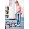 S&S Worldwide Foam Croquet Six Player Set - 3 of 4