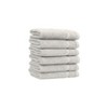Linum Home Textiles 100% Turkish Cotton Denzi Washcloths (Set of 6) - 2 of 3