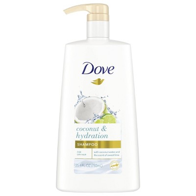 Dove Nourishing Rituals Coconut and Hydration Shampoo - 25.4 fl oz