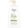 Dove Beauty Coconut & Hydration Pump Shampoo for Dry Hair - 25.4 fl oz - image 2 of 4