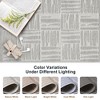 Maxax Non-Slip Turkish Unfaded High-Low Indoor/Outdoor Area Rug For Patios, Deck, Porch Or Entryway - 4 of 4
