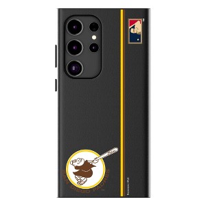 Keyscaper MLB Cooperstown West Teams Sidebar MagSafe Compatible Cell Phone Case for Samsung Galaxy - 1 of 4