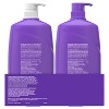 Aussie Total Miracle with Apricot & Macadamia Oil, Paraben Free Shampoo and Conditioner Twin Pack - 2 of 3