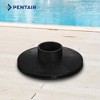 Pentair Impeller Replacement Challenger High Pressure Inground Swimming Pool and Spa Pump, Fits Pentair EQ Series Plastic Pump Models - 4 of 4