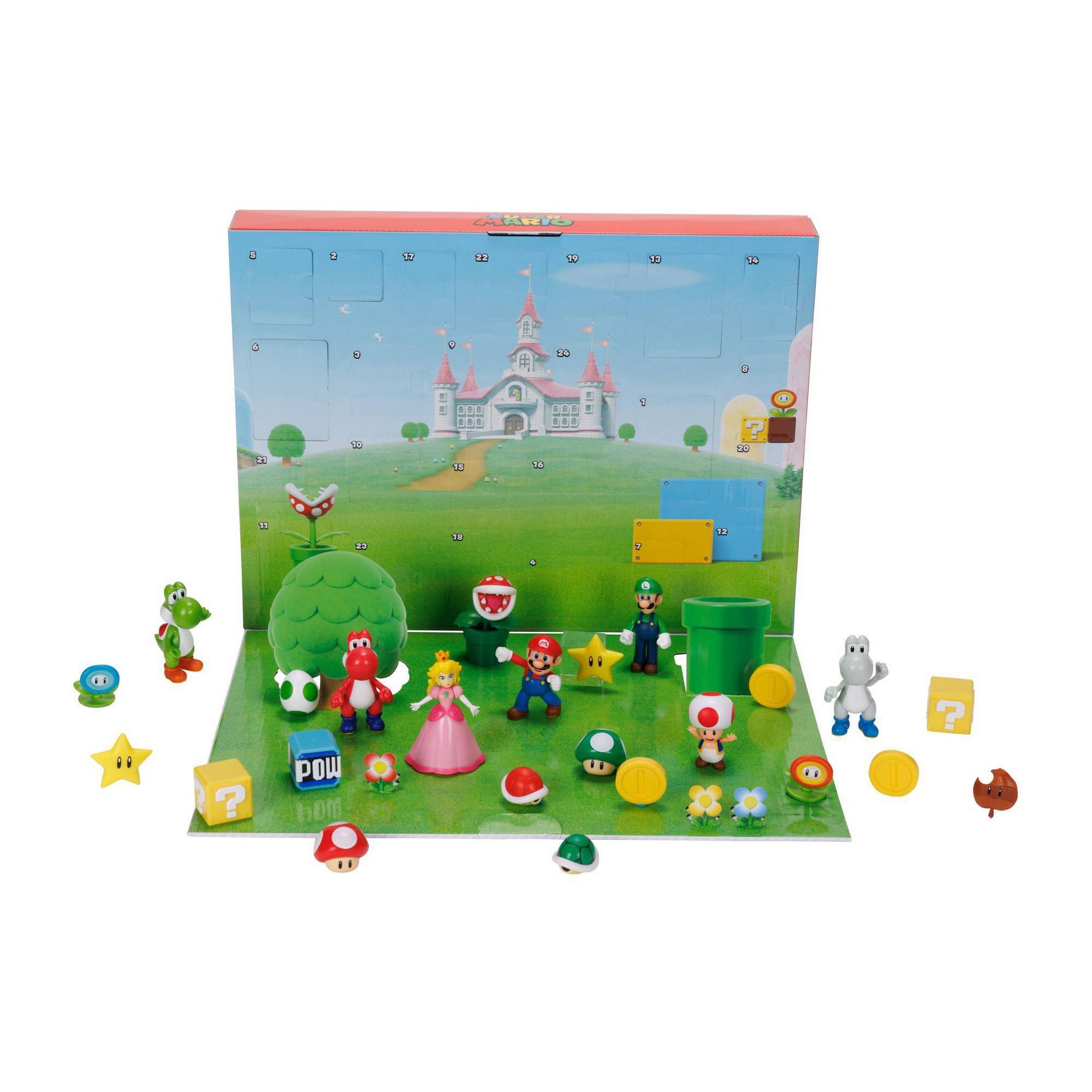Nintendo Advent Calendar