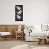 Stupell Industries Abstract Floral Body Hens Floating Frame Canvas Art - 3 of 4