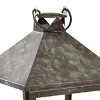 Park Designs Tall Square Galvanized Lantern - image 3 of 4