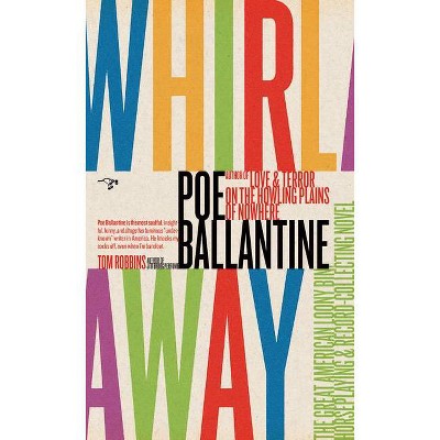 Whirlaway - by  Poe Ballantine (Paperback)