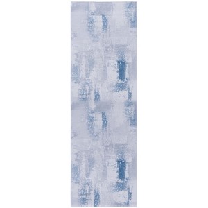 Tacoma TAC814 Power Loomed Machine Washable Skid-Resistant Indoor Rugs - Safavieh - 1 of 4