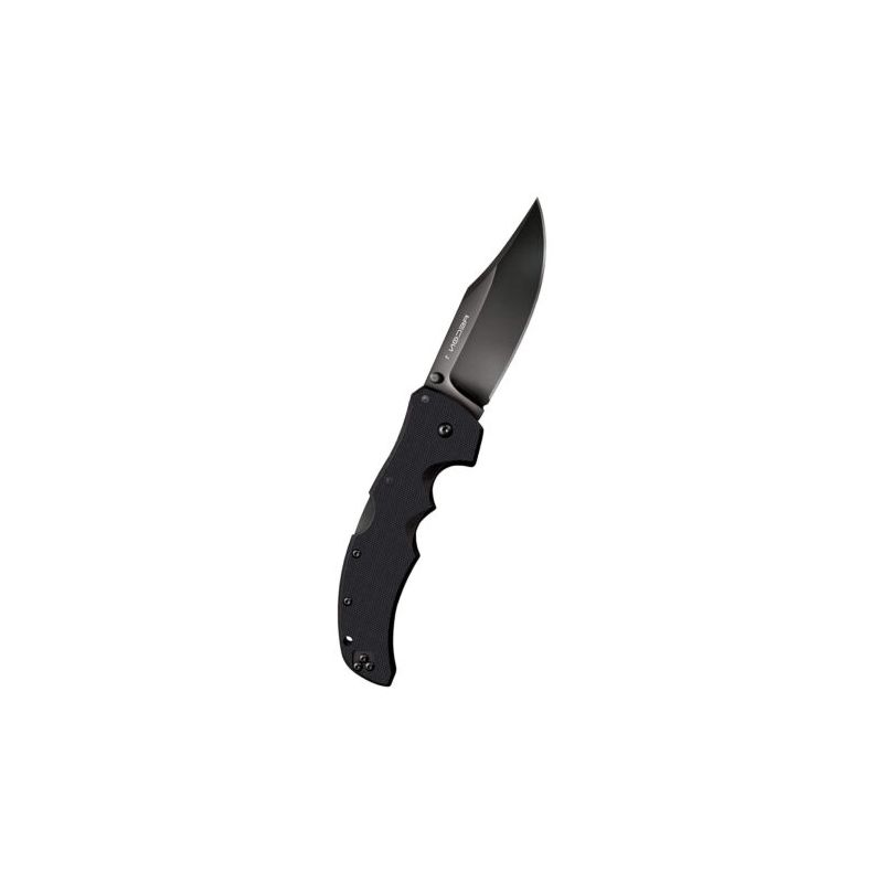Cold Steel Recon Series 4.0-Inch Clip Point Blade Folding Knife with Tri-Ad Lock, 3 of 4