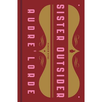 Sister Outsider - (Penguin Vitae) by  Audre Lorde (Hardcover)