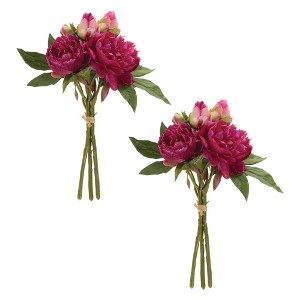 Peony Floral Bundle (Set of 2) - 1 of 3