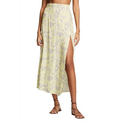 Women's NARISSA SKIRT - saltwater LUXE