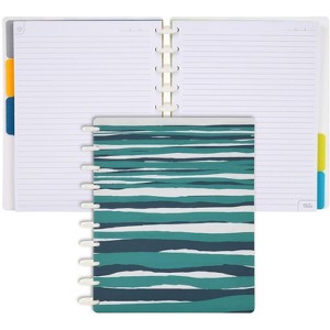 Talia Discbound Notebook Planner, Customizable - 1 of 4