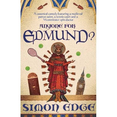 Anyone for Edmund? - by  Simon Edge (Paperback)