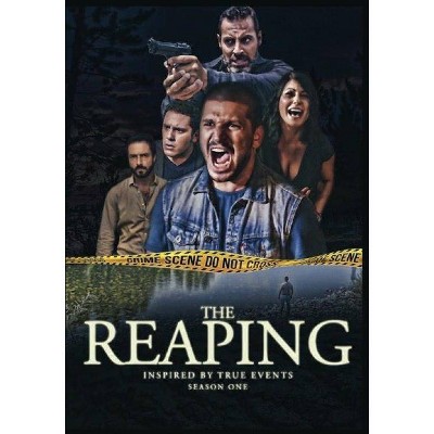 Reaping (DVD)(2017)