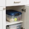 IRIS Small Airtight Pet Food Storage Containers - 2 of 4