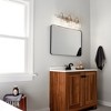 Kichler Lighting Avery 3 - Light Vanity in  Brushed Nickel - 2 of 4